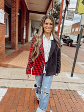 Load image into Gallery viewer, Christmas Blazer

