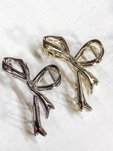 Load image into Gallery viewer, Bow Hair Clip

