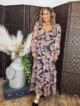 Load image into Gallery viewer, Evening Bloom Dress
